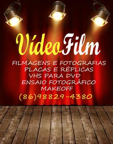 Passo suas fitas vhs para dvd, pendrive ou hd externo R$ 39,99 a unidade - Foto 4