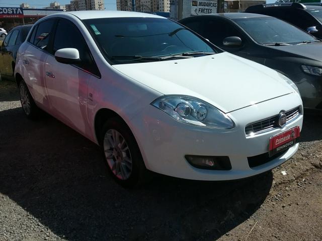 FIAT BRAVO 1.8 ESSENCE 16V FLEX 4P AUTOMATIZADO - Foto 3