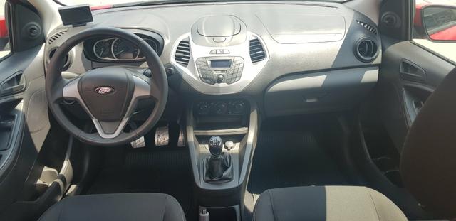 Ford ka se 1.0 2016 3cc só na vitória veículos temos as melhores ofertas do mercado - Foto 12