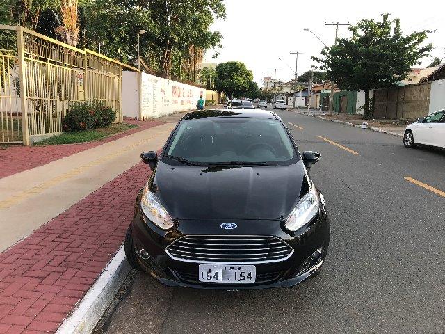 New Fiesta Sedã 1.6 2017 Flex Top - Foto 9