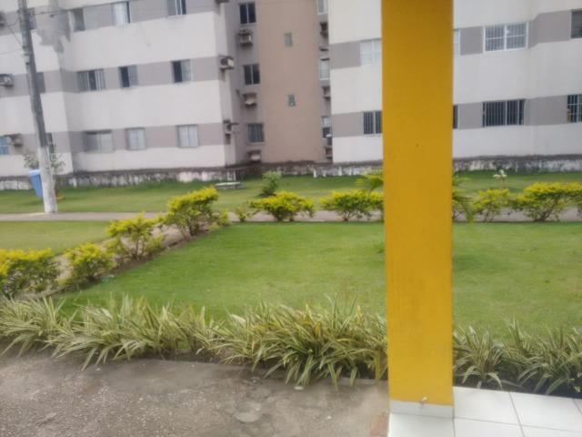 Oportunidade!!! Village das Flores apto 2/4 R$ 80 mil atras da Alma Viva - Foto 10