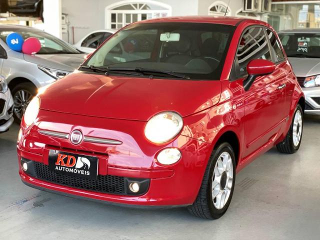 Fiat 500 1.4 Sport Dualogic - Foto 2