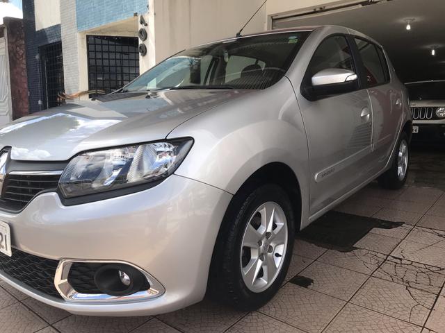 Renault Sandero dynamic 1.6 automático - Foto 8