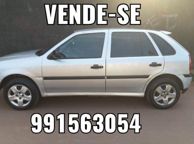 Gol 1.6 G3 motor ap