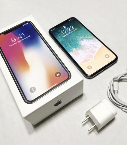 IPHONE X 64gb IMPECÁVEL - Foto 2