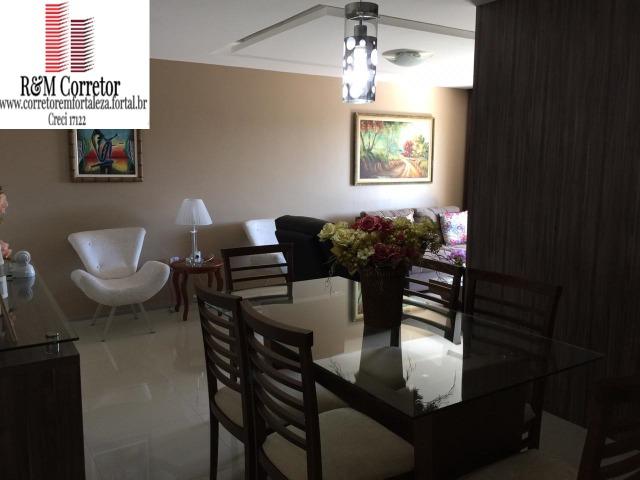 Apartamento à venda no bairro Varjota em Fortaleza-CE (Whatsapp)