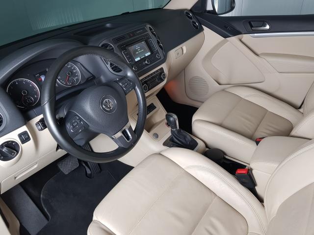 VolksWagen TIGUAN 2.0 TSI 16V 200cv Tiptronic 5p - Branco - 2015 - Foto 12