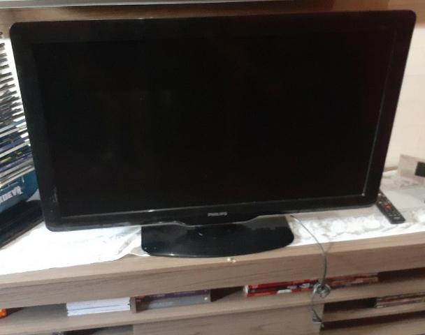 Com Defeito! Leia! Tv Philips 40 Polegadas - Foto 2