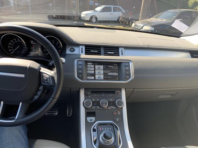 Evoque Dynamic 4WD 2014 com Teto solar - Foto 8