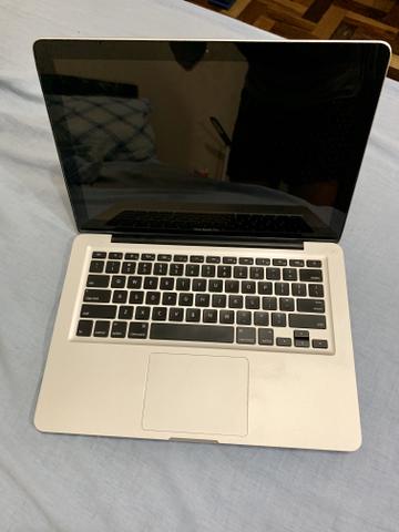 Macbook Pro 13 pol 8gb de ram, 500gb hd + 240gb SSD - Foto 2