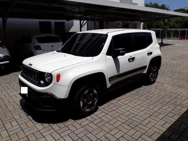 Jeep Renegade modelo 2016