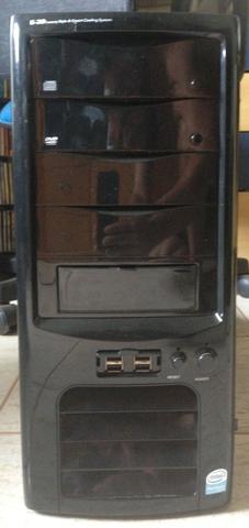 Computador Ctis E-30, Pentium Dual E2160 1.8GHz, HD de 160Gb, 4Gb