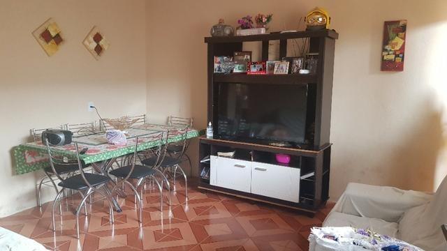 Urgente Casa de 1 Quarto Lote de 200M - Foto 2