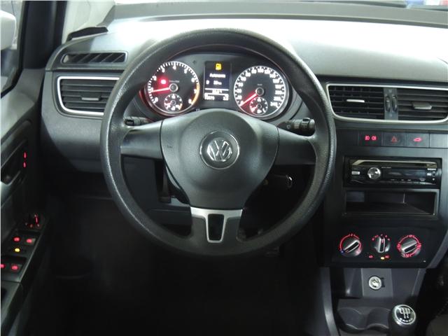 Volkswagen Crossfox 1.6 mi 8v flex 4p manual - Foto 5