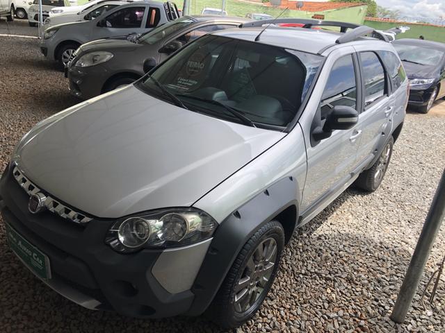 Fiat Palio Weekend 2016 - Foto 3