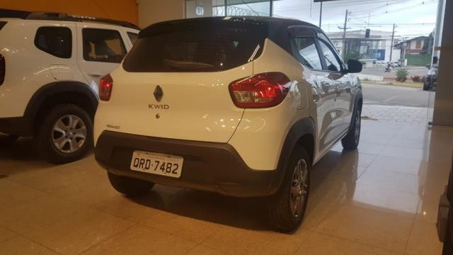 KWID INTENSE 1.0 - COMPLETO - Foto 4