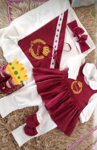 Saída de maternidade para menina e menino completa - Foto 6