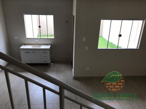 Casa geminada com 3 quartos - Bairro Jardim Santo Antônio em Cambé - Foto 17