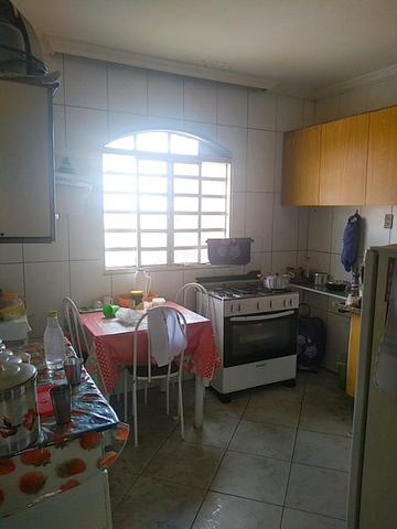 Sobrado com 3 pavimentos em Samambaia Norte - QR 409