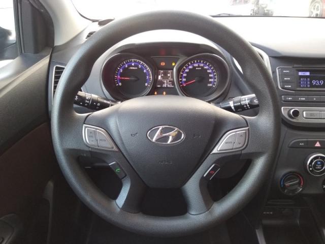 HYUNDAI HB20S 1.6 COMFORT PLUS 16V FLEX 4P MANUAL. - Foto 6