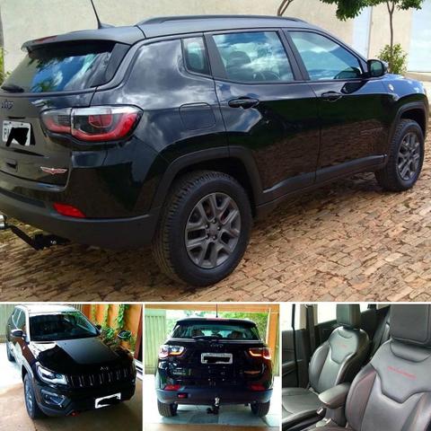 Jeep Compass Trailhawlk 2.0 Turbo 4x4 - Foto 3