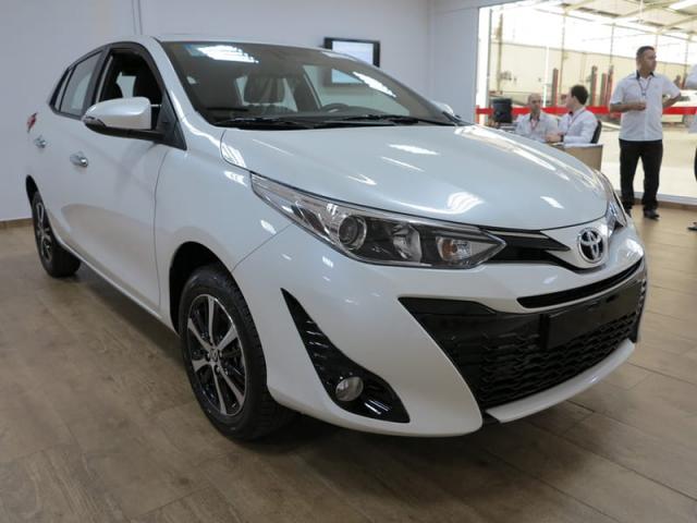 TOYOTA YARIS HATCH XLS AT 19/20 - Foto 3