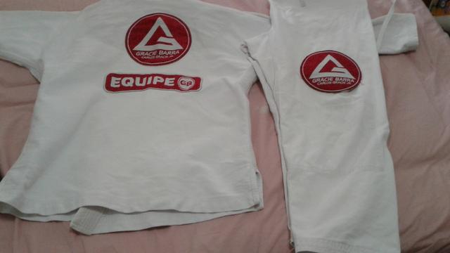 Kimono Gracie Barra A1 - Foto 3