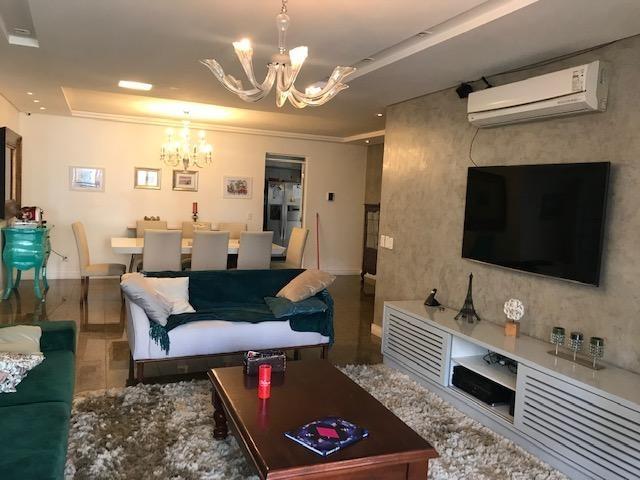 Excelente apartamento 4 quartos Meireles (Venda)