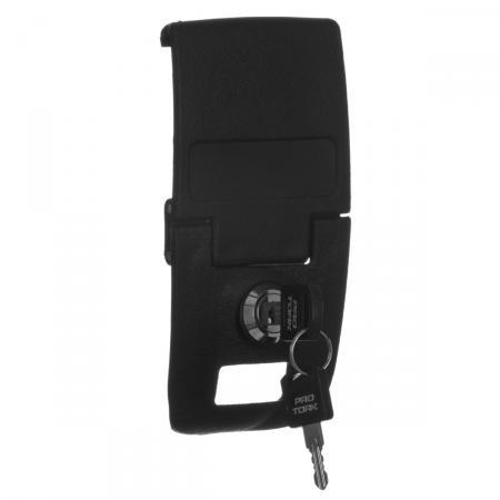 Fechadura baú / bauleto Smart Box - Pro Tork 28 litros e/ou 45 litros - Foto 4