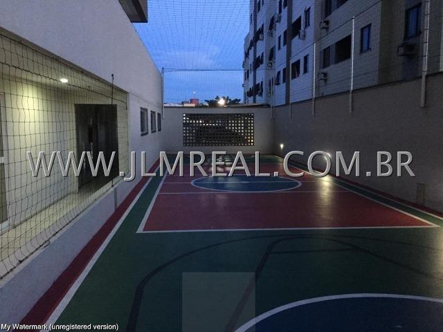 (Cod.:084 - Damas) - Mobiliado - Vendo Apartamento com 74m², 3 Quartos - Foto 8