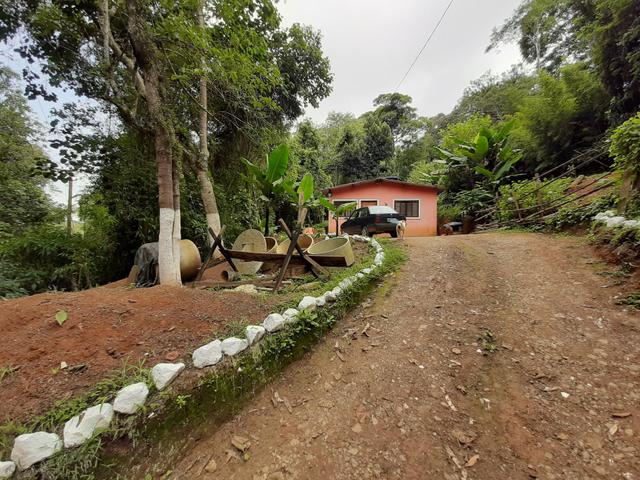 Chacrinha 600m²