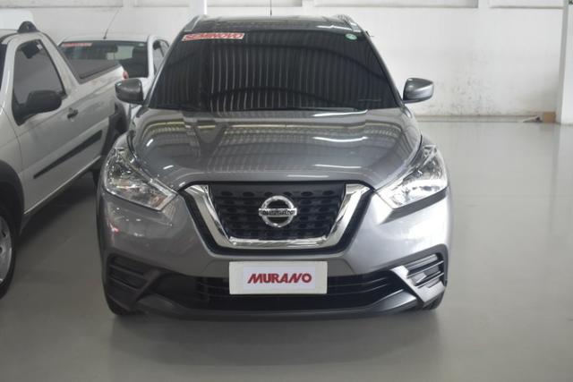 Nissan/Kicks S CVT