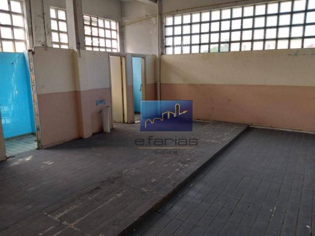 Prédio para alugar, 1980 m² por r$ 28.000/mês - penha de frança - são paulo/sp - Foto 8