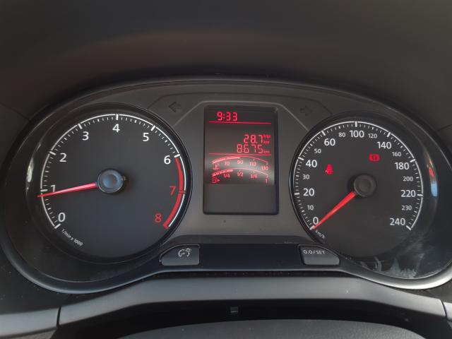 VW - Voyage MSI 1.6 18/19 - Troco e Financio!! - Foto 11