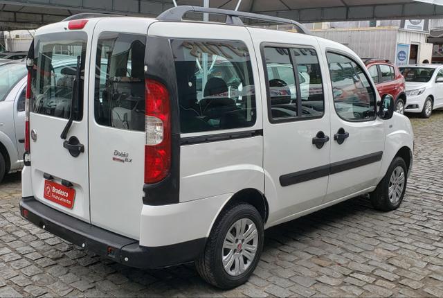 Doblo ELX ATTRACTIVE 1.4 2010 - Foto 4