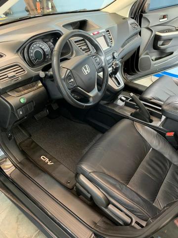 Honda CR-V EXL 2012