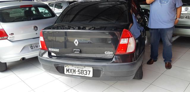 Clio 2005 completo Sedan - Foto 2