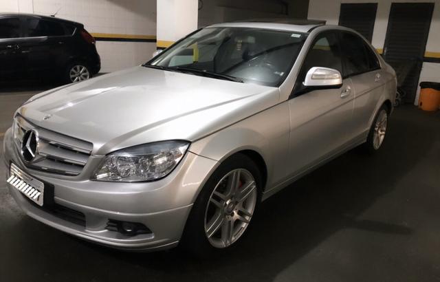 Mercedes c200