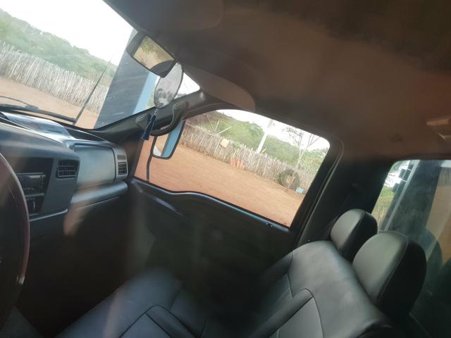 F350 2005 com ar condicionado - Foto 4
