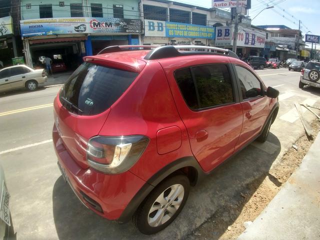Sandero Stepway 1.6 - 2017