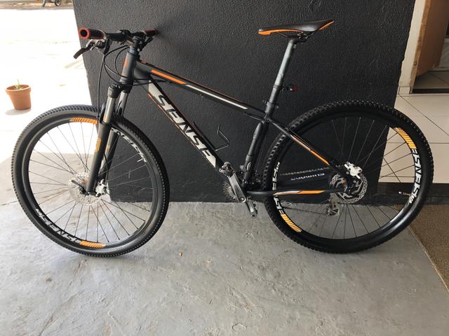 Bike Sense Evo Rock 29