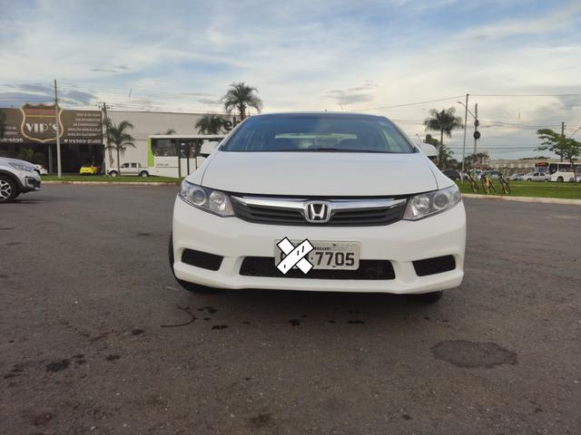 Honda Civic Lxs - Foto 2