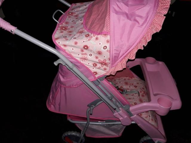 Carrinho Berço de Bebê - Foto 4