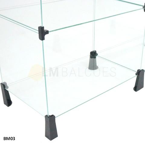 Balcao 1,50 x1,00 x0 ,30 - perfeito para seu comercio ' - Foto 4