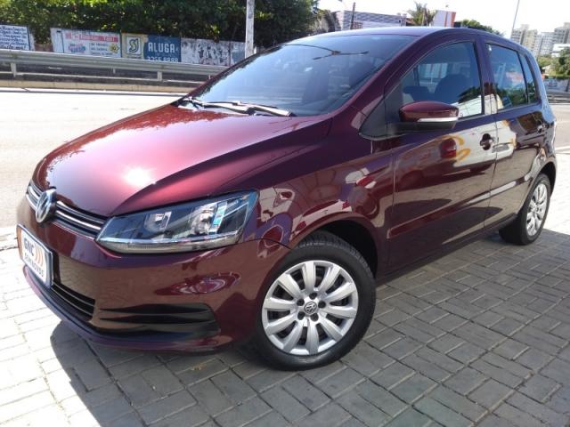 VOLKSWAGEN FOX 1.0 MI TRENDLINE 8V FLEX 4P MANUAL.