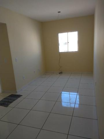 Oportunidade!!! Village das Flores apto 2/4 R$ 80 mil atras da Alma Viva - Foto 2