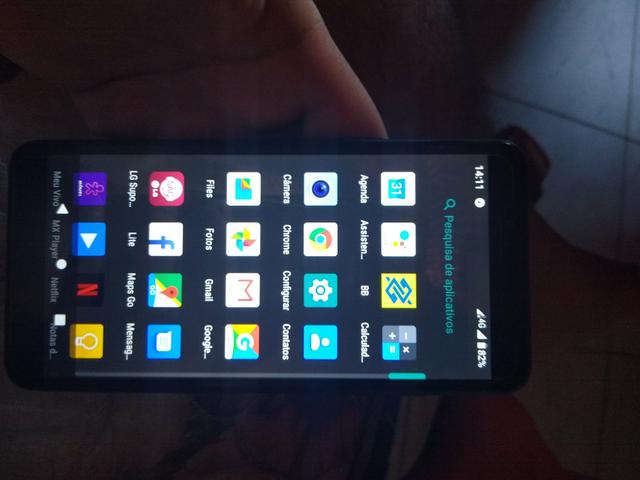 Vendo lg k8+