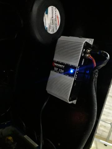 Caixa de som USB e AUX - Foto 4