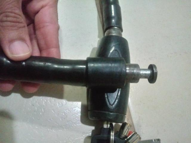 Tranca de Moto - Foto 4