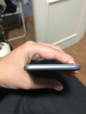 Iphone 6s 128gb vendo ou troco - Foto 4